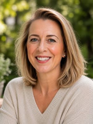 Lisa, CBT therapist